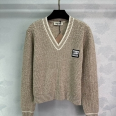 Miu Miu Sweaters